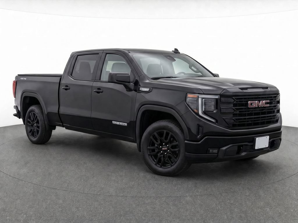 Certified 2025 GMC Sierra 1500 Elevation AWD/4WD 360° Tour