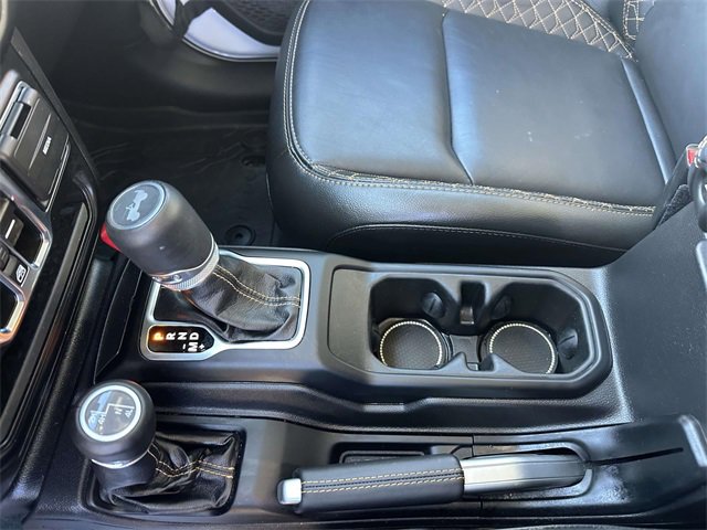 Certified 2022 Jeep Wrangler Unlimited Sahara image 28