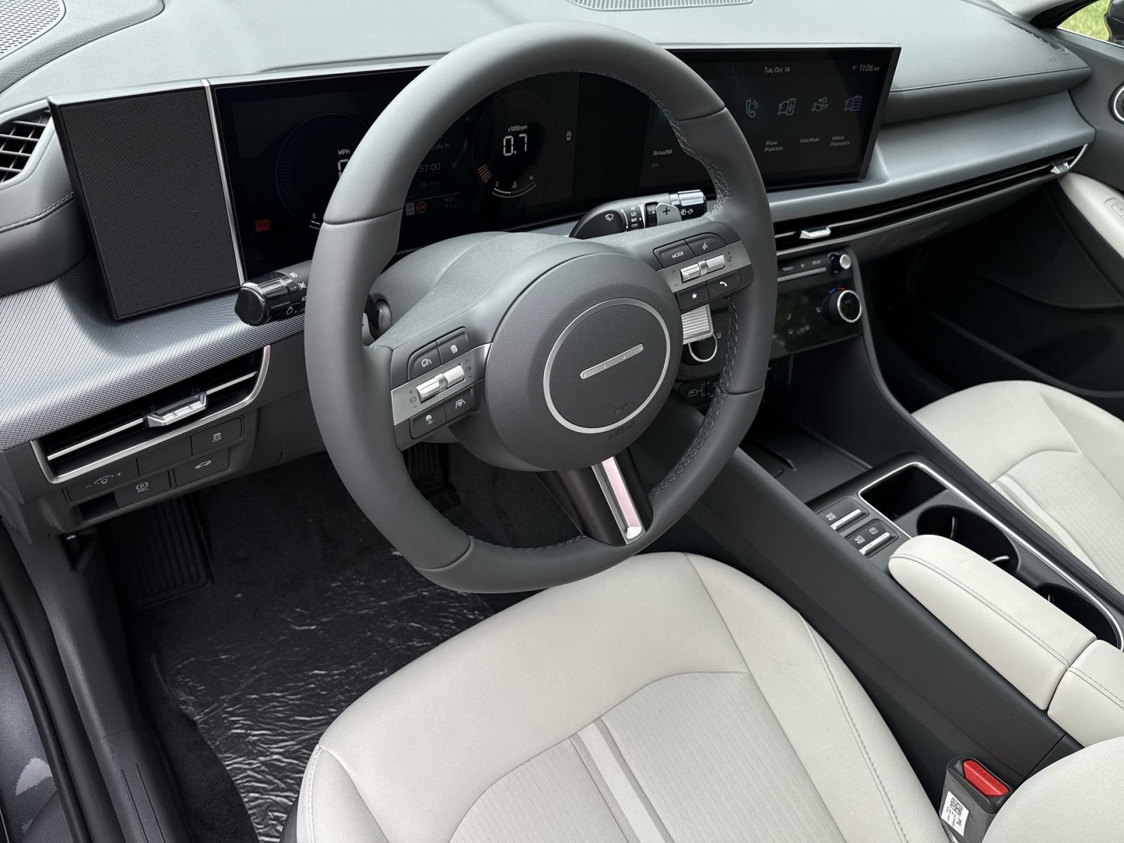 New 2026 Hyundai Sonata SEL image 16