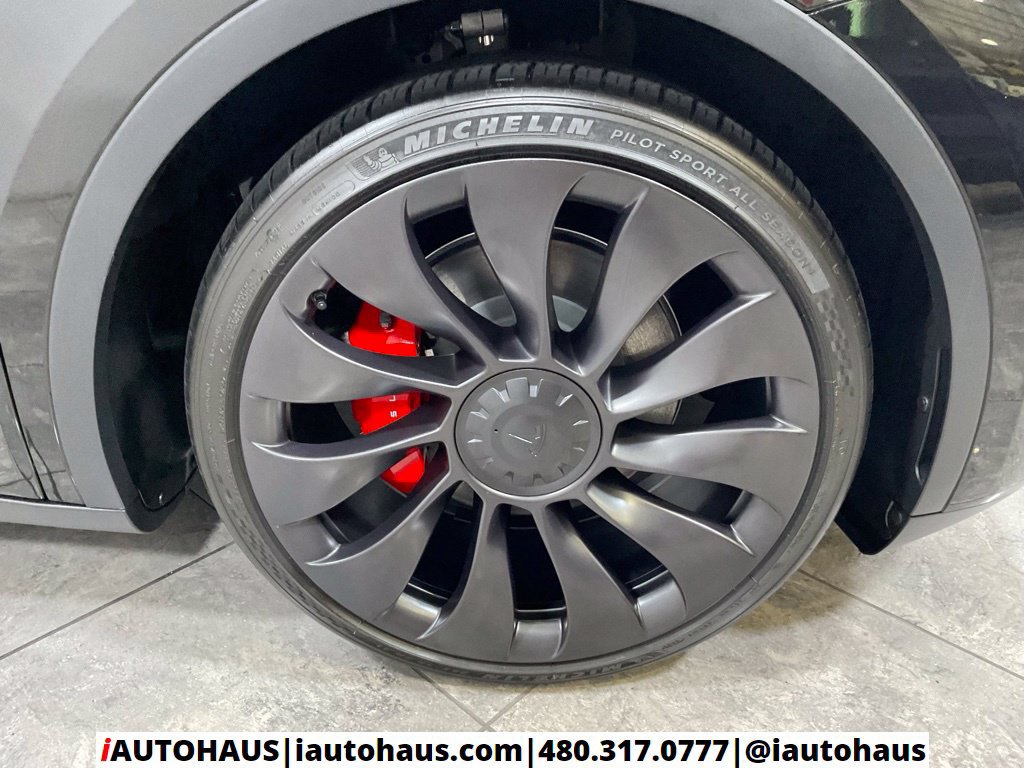 Used 2023 Tesla Model Y Performance AWD/4WD image 45