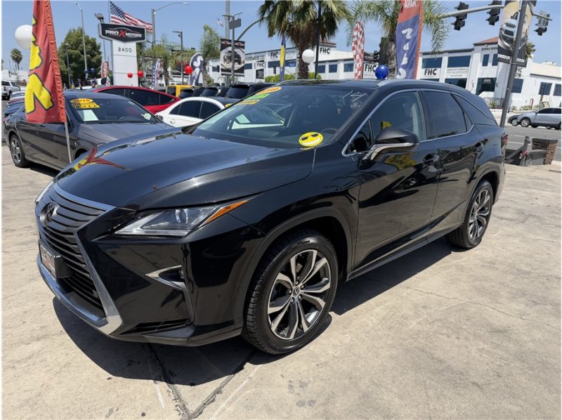 Used 2019 Lexus RX 350L FWD image 10