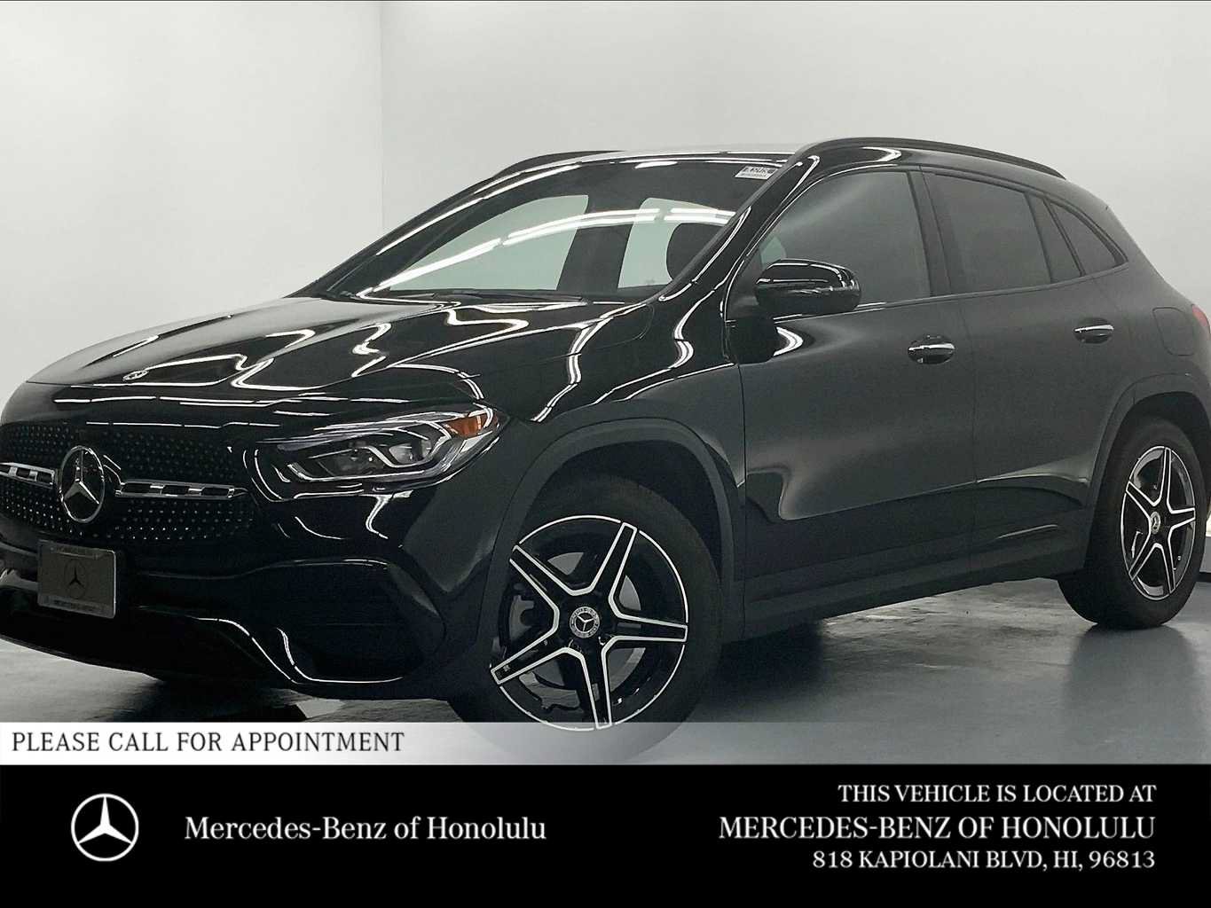 Certified 2023 Mercedes-Benz GLA 250 image 1