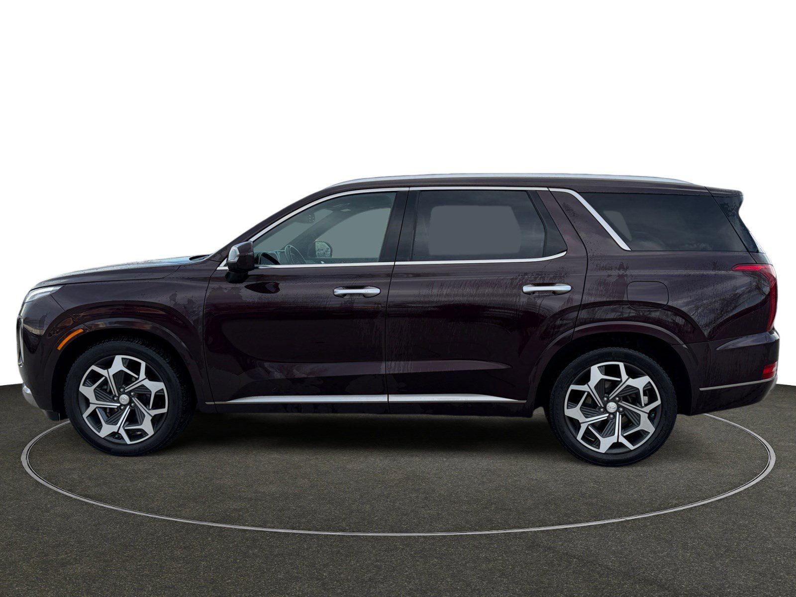 Used 2022 Hyundai Palisade Calligraphy image 2