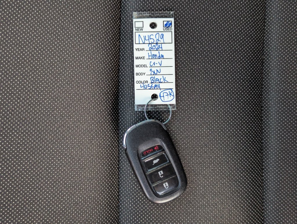 Used 2024 Honda CR-V LX image 35