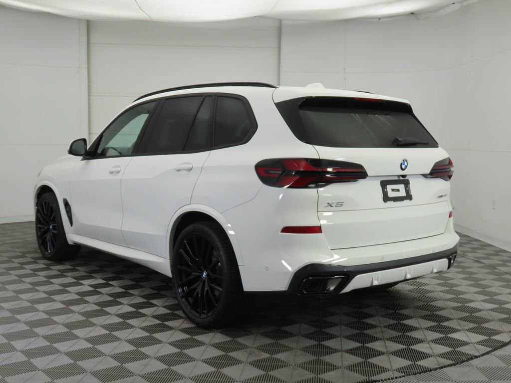 New 2026 BMW X5 sDrive40i w/ Executive Package image 7