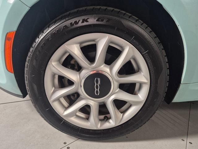 Used 2016 FIAT 500 Easy FWD image 10