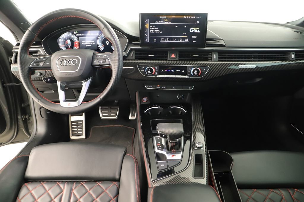 Certified 2023 Audi S5 Premium Plus w/ Premium Plus Package AWD/4WD image 18