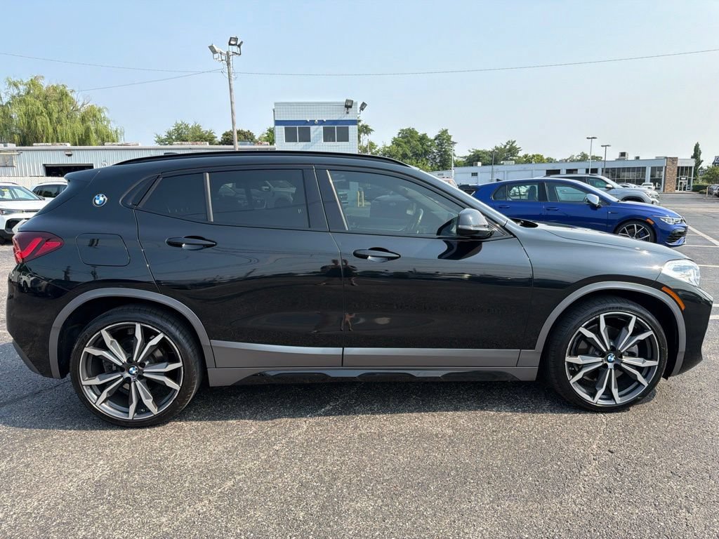 Used 2022 BMW X2 xDrive28i w/ M Sport X Package AWD/4WD image 8