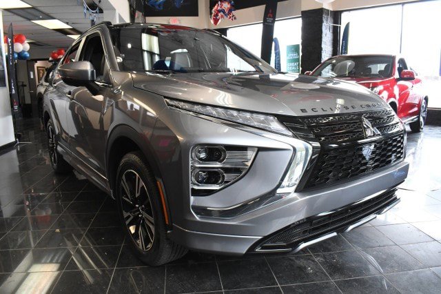 New 2026 Mitsubishi Eclipse Cross SEL AWD/4WD image 3