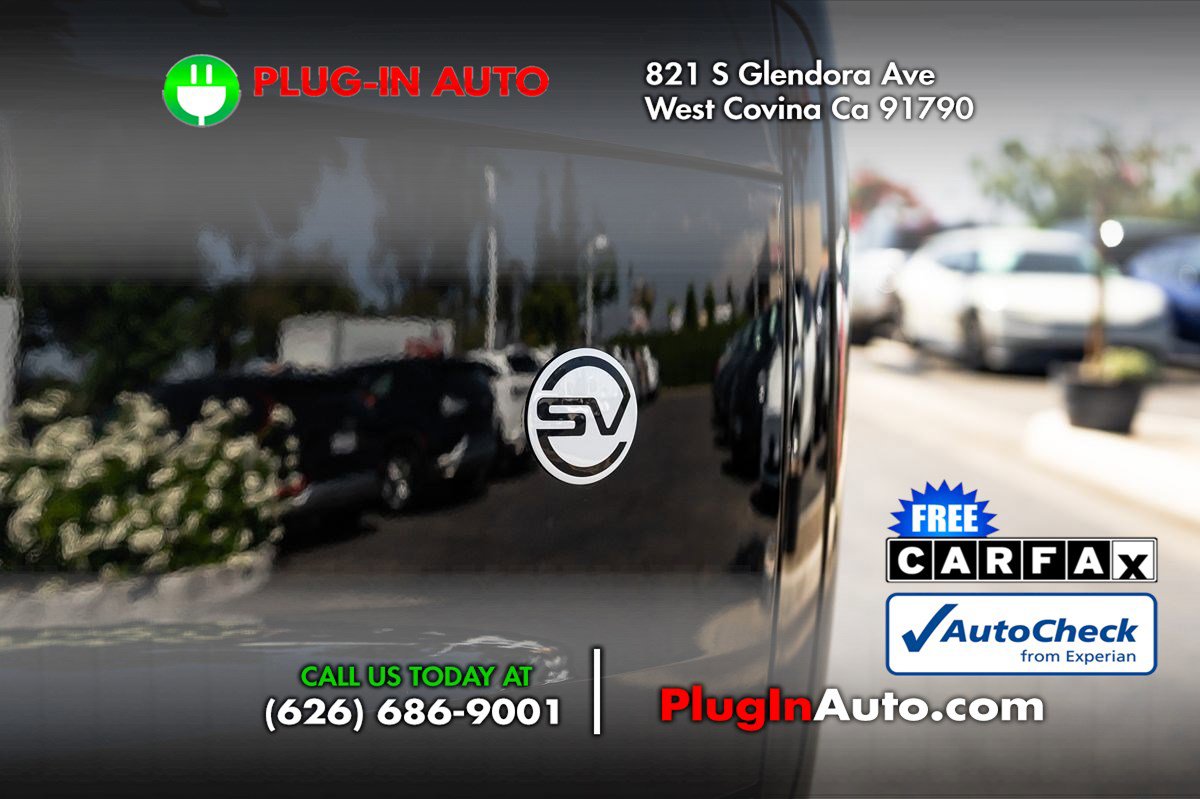 Used 2025 Land Rover Range Rover SV image 7