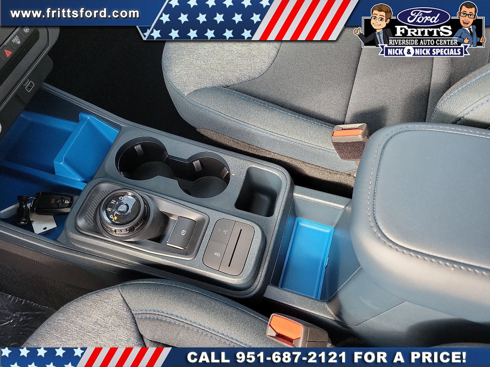 New 2026 Ford Maverick XLT w/ 4K Tow Package AWD/4WD image 9