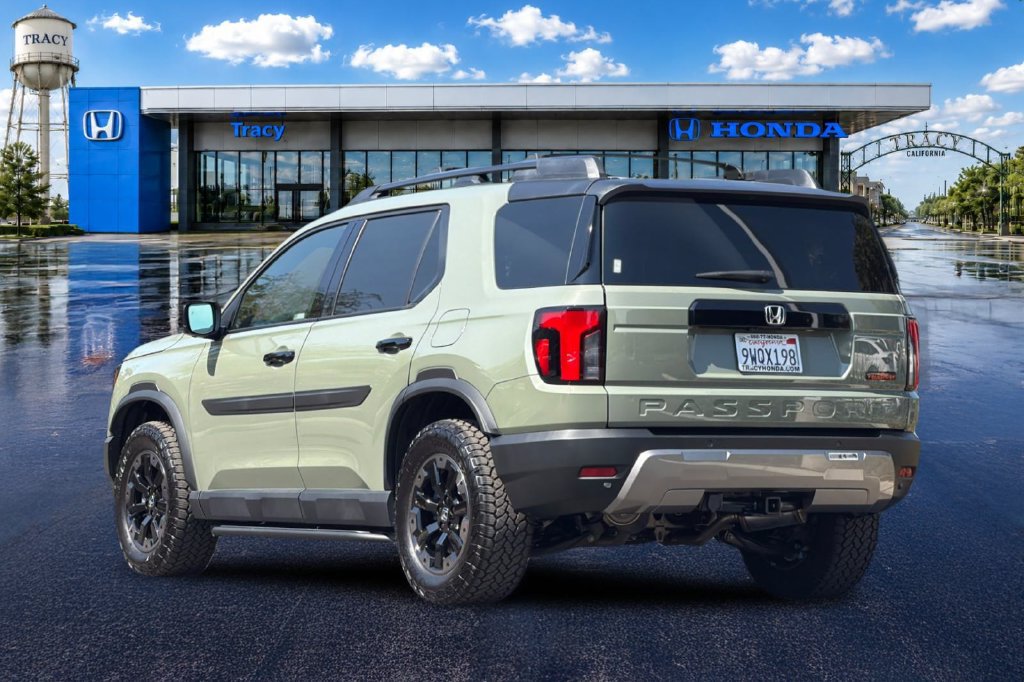 Used 2026 Honda Passport TrailSport Elite image 10