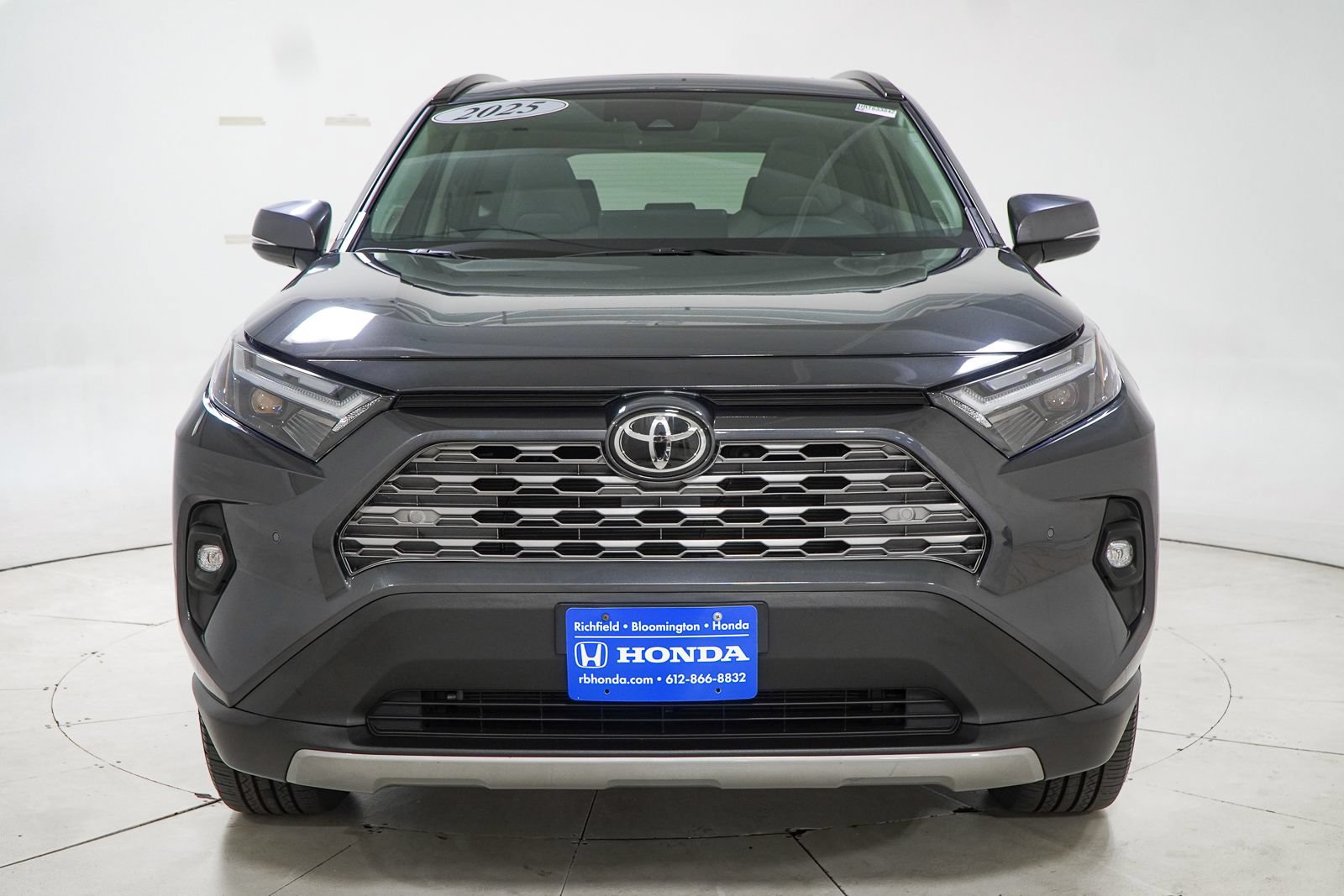 Used 2025 Toyota RAV4 Limited w/ Weather Package AWD/4WD image 3