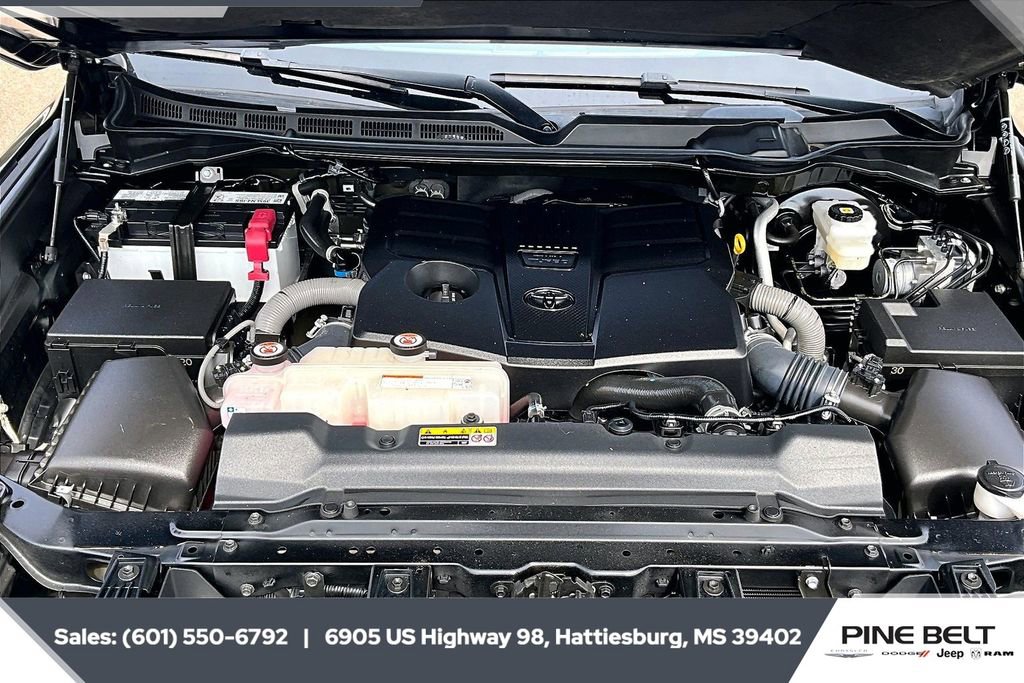 Used 2023 Toyota Tundra SR5 image 8