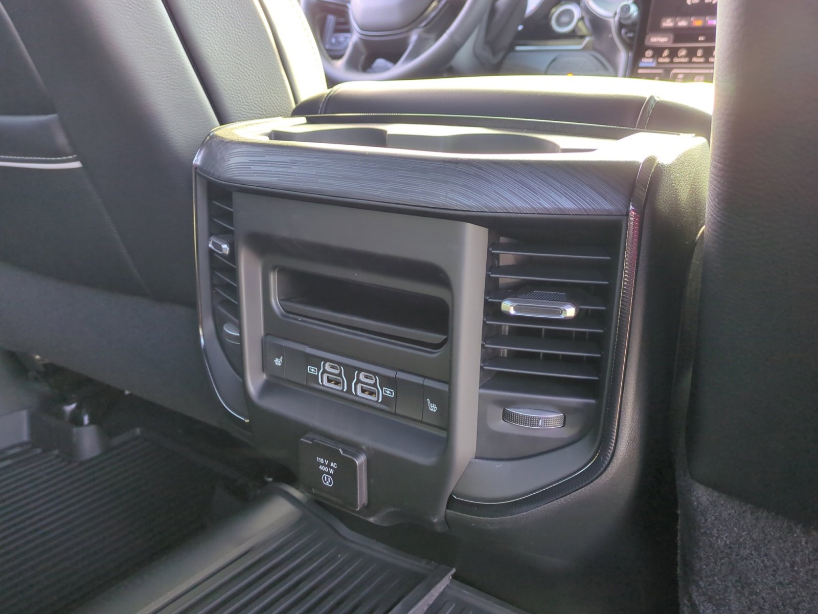 New 2026 RAM 2500 Rebel image 32