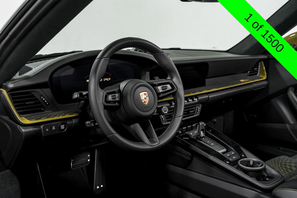 Used 2026 Porsche 911 GTS image 14