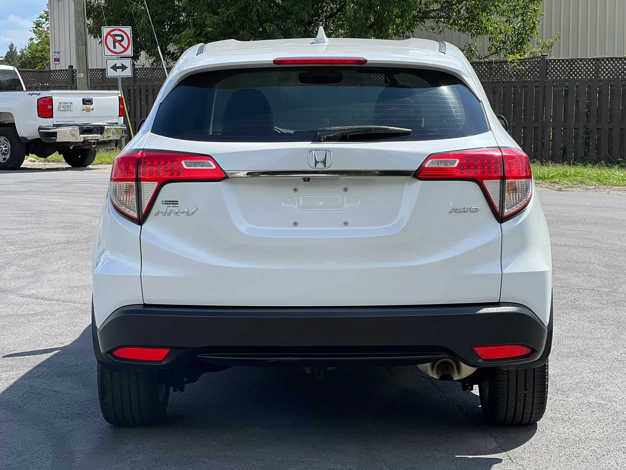 Used 2022 Honda HR-V LX image 4