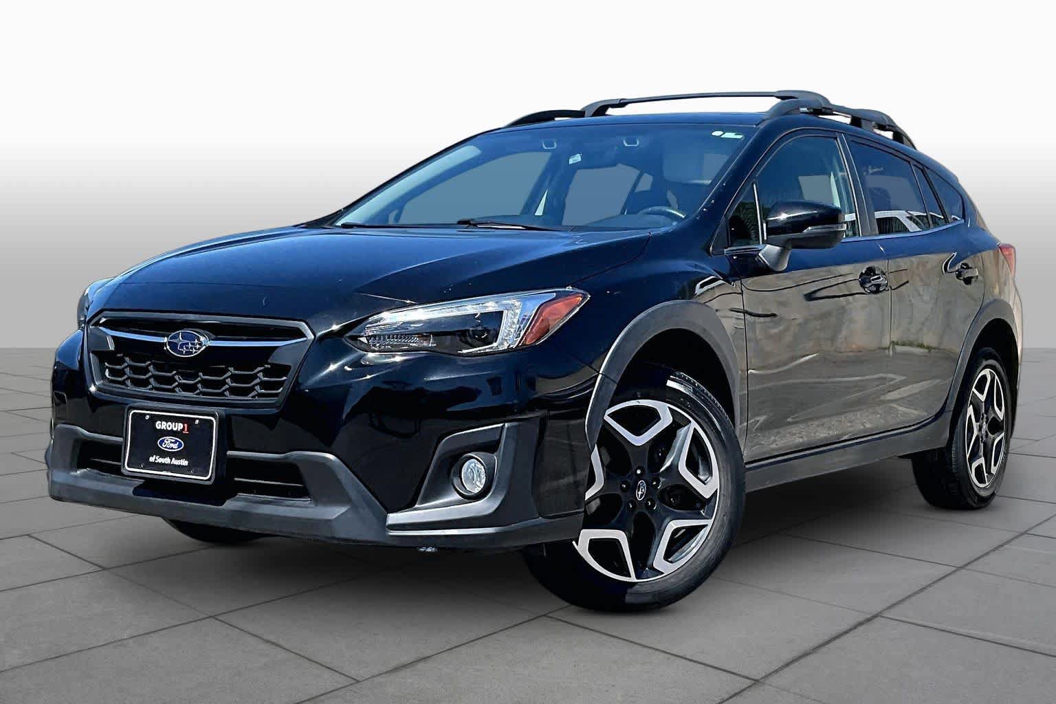 Used 2019 Subaru Crosstrek 2.0i Limited w/ Moonroof Package AWD/4WD image 37