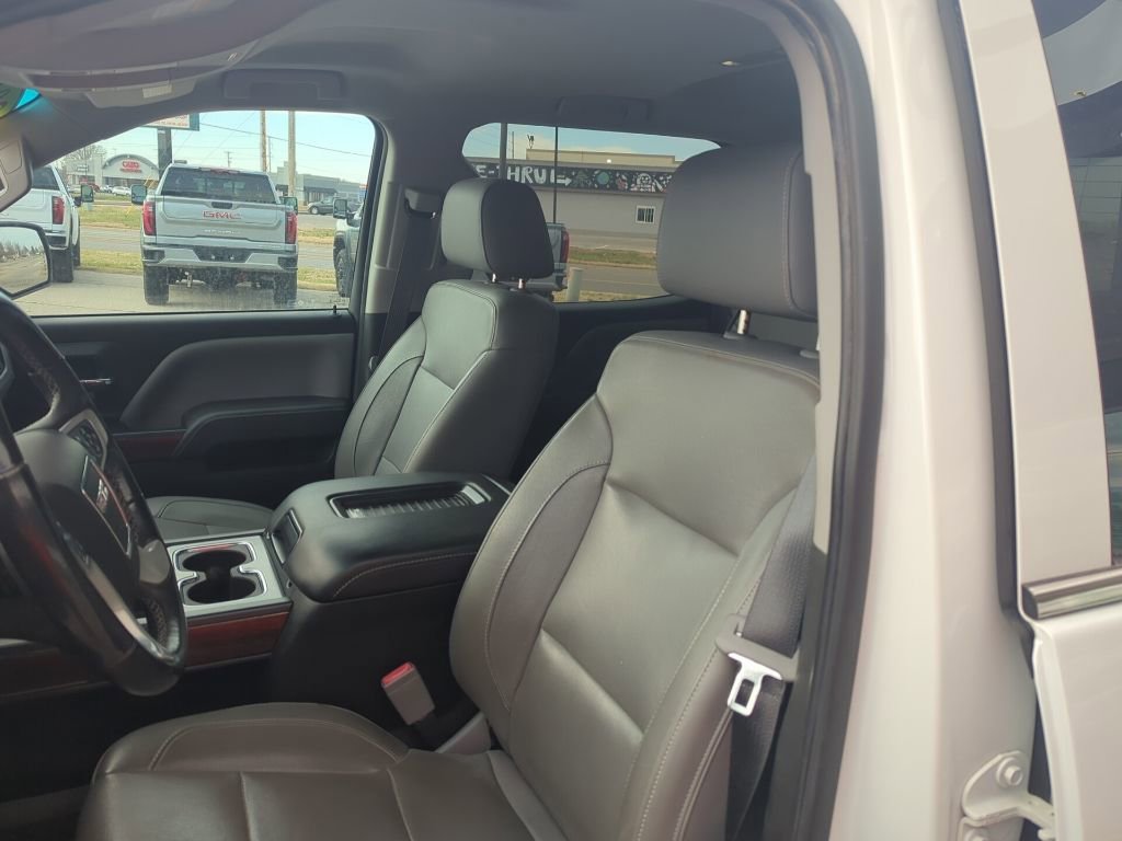 Used 2018 GMC Sierra 1500 SLT w/ SLT Premium Package image 29