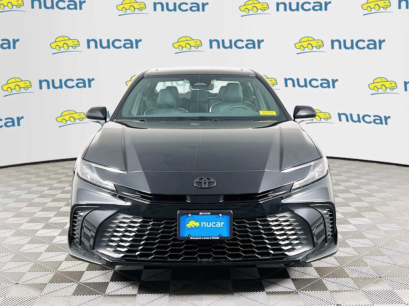 New 2026 Toyota Camry SE image 3