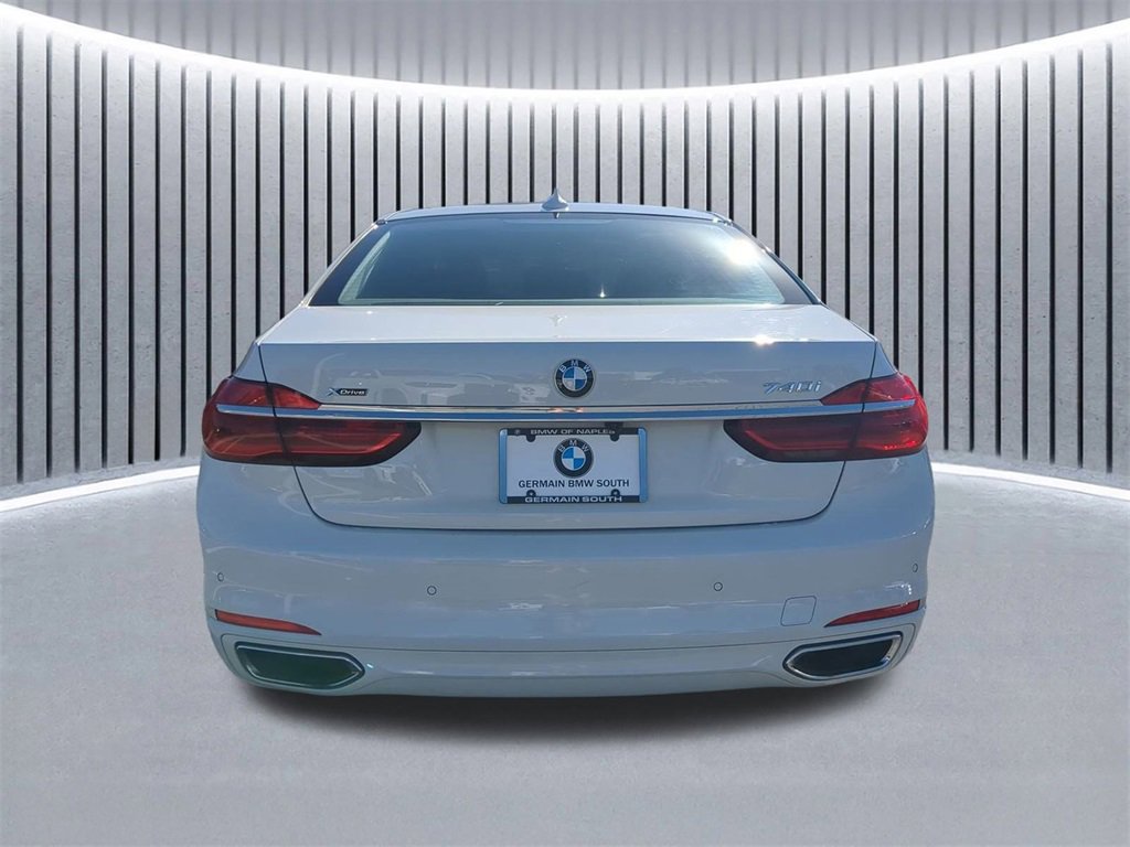 Used 2018 BMW 740i xDrive image 6