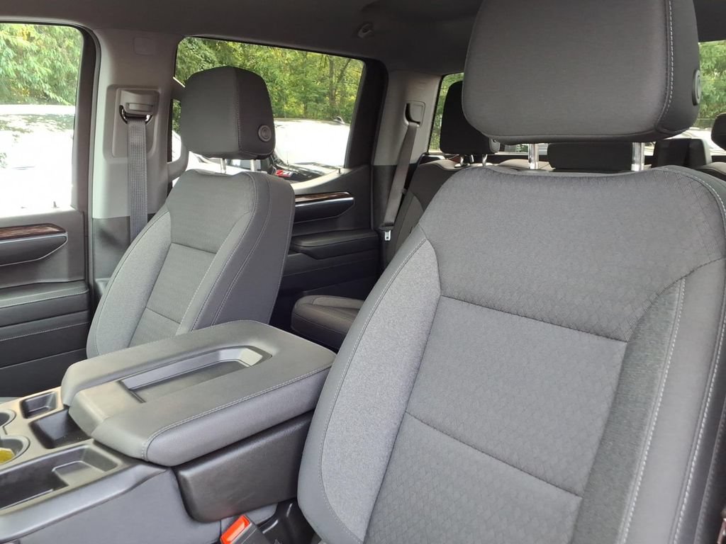 Certified 2024 GMC Sierra 1500 Elevation AWD/4WD image 11