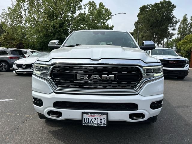 Used 2023 RAM 1500 Limited w/ Trailer Tow Group image 2
