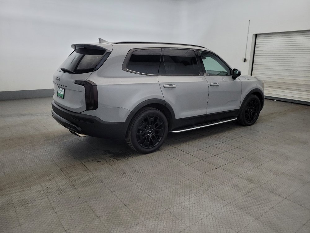 Used 2022 Kia Telluride SX w/ Nightfall Edition Package AWD/4WD image 10