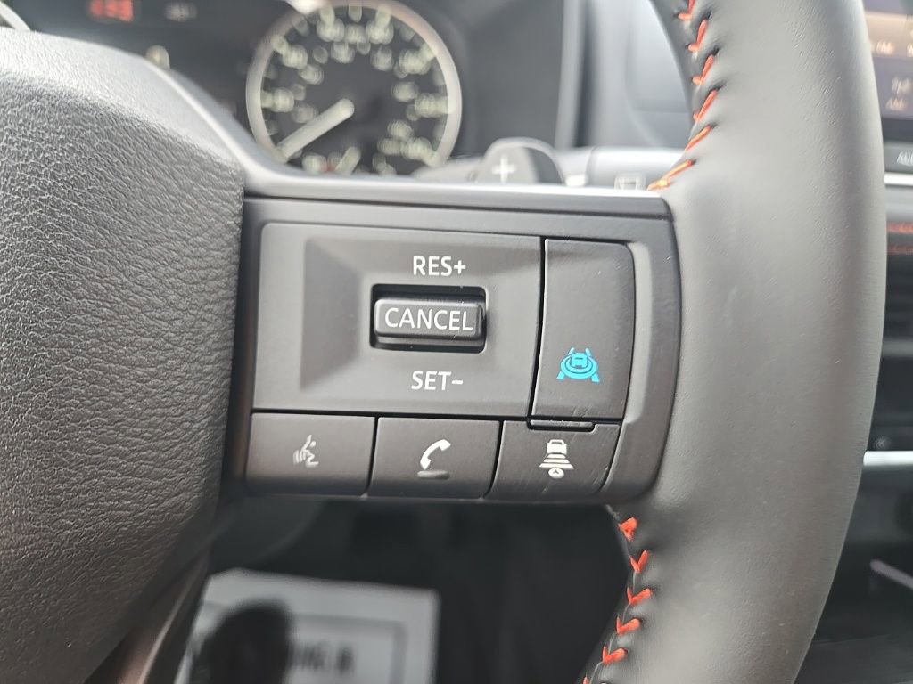 New 2026 Nissan Rogue SV w/ Rock Creek Premium Package AWD/4WD image 18