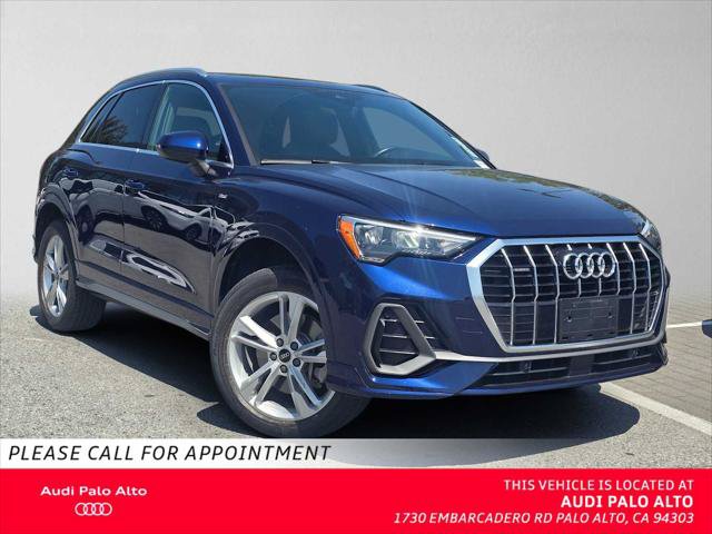 Used 2021 Audi Q3 2.0T Premium w/ Convenience Package AWD/4WD image 1