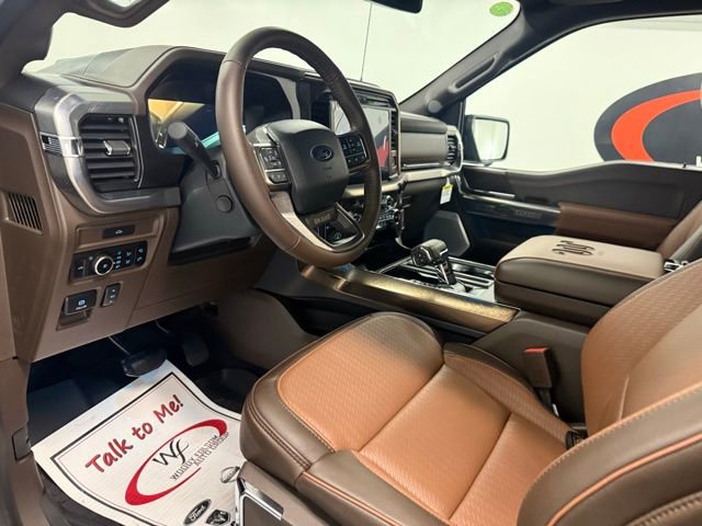 New 2026 Ford F150 King Ranch AWD/4WD image 11