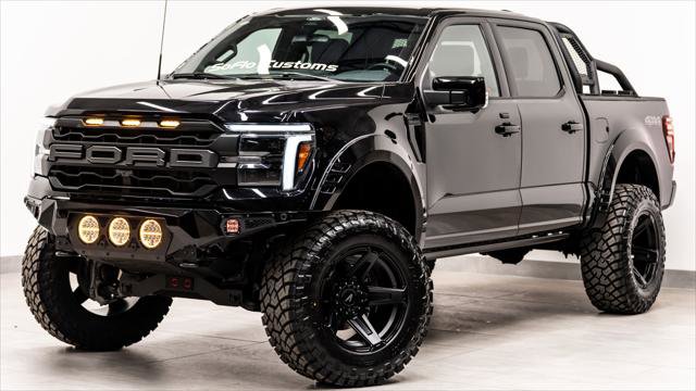 Used 2025 Ford F150 Lariat