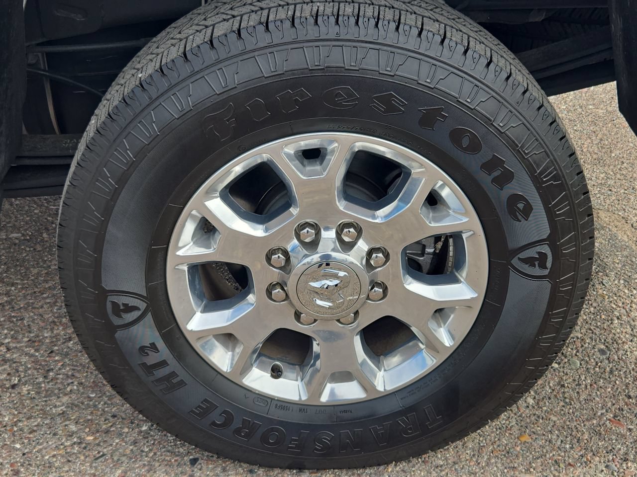 Used 2024 RAM 3500 Laramie AWD/4WD image 31