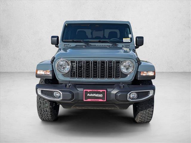 New 2026 Jeep Gladiator Sport video 2