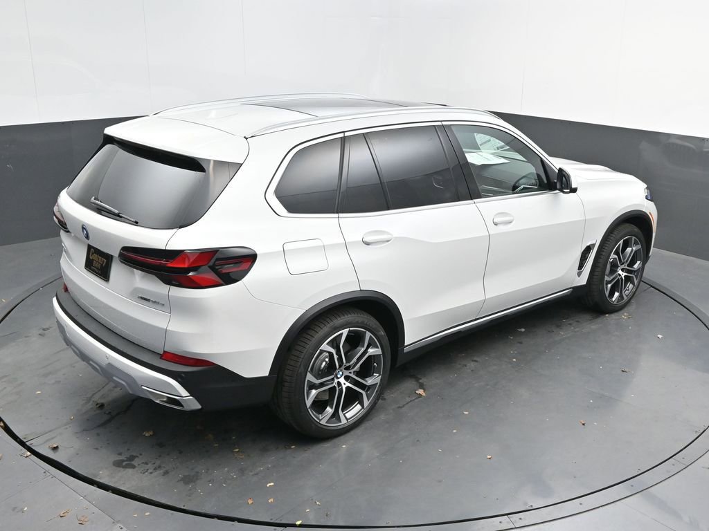 New 2026 BMW X5 xDrive50e AWD/4WD image 44