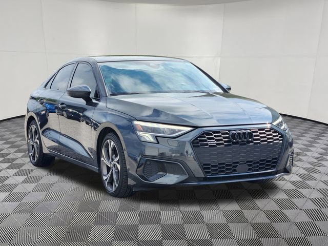 Used 2023 Audi A3 2.0T Premium Plus w/ Premium Plus Package image 2
