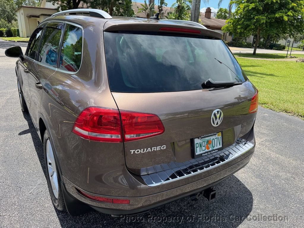 Used 2012 Volkswagen Touareg VR6 AWD/4WD image 17