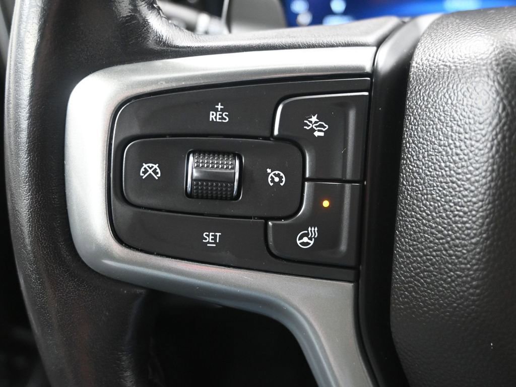 Used 2022 Chevrolet Silverado 1500 LT image 28