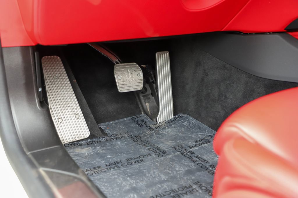 Used 2024 Maserati GranTurismo Trofeo AWD/4WD image 68