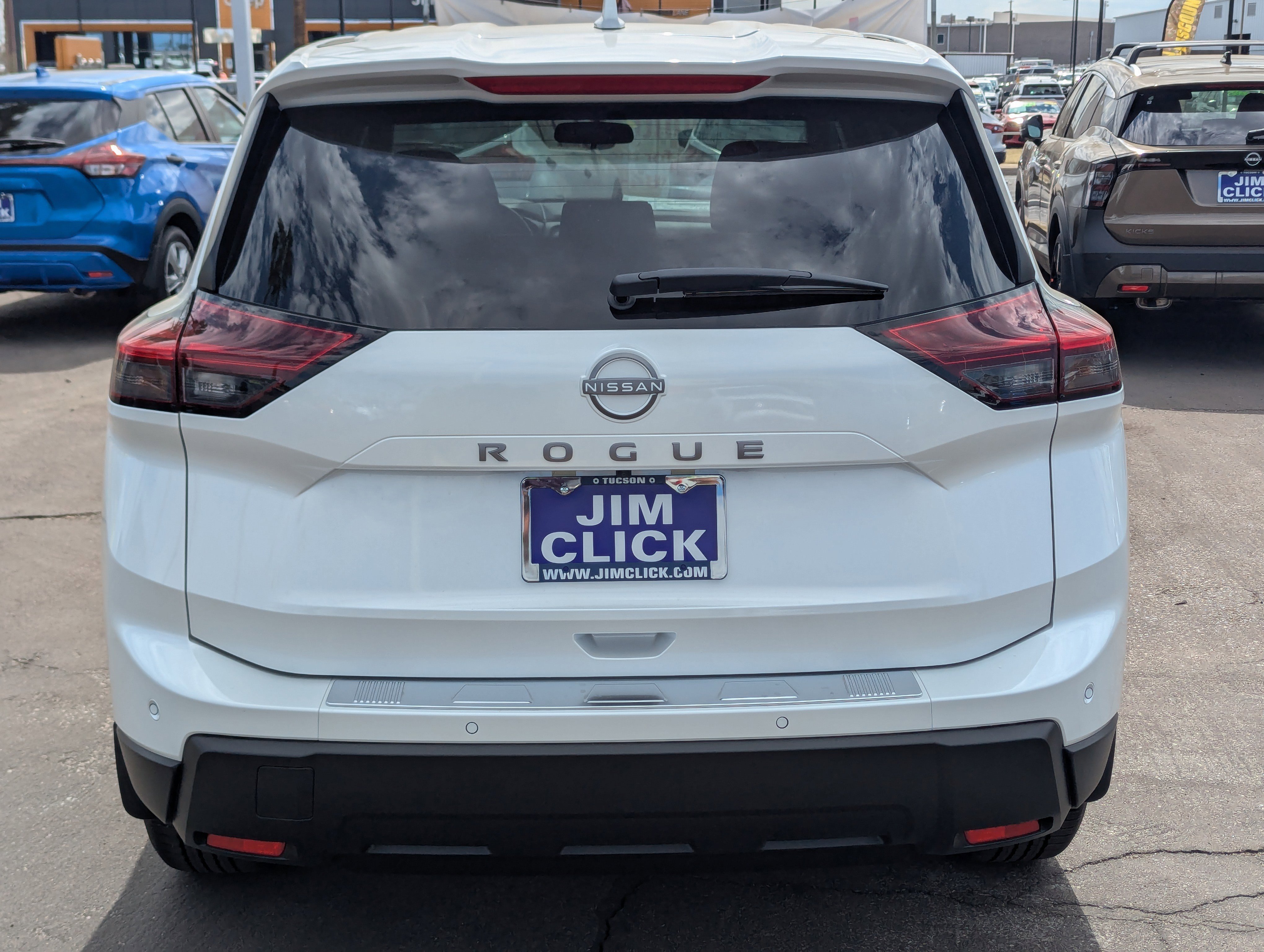 New 2026 Nissan Rogue SV image 3