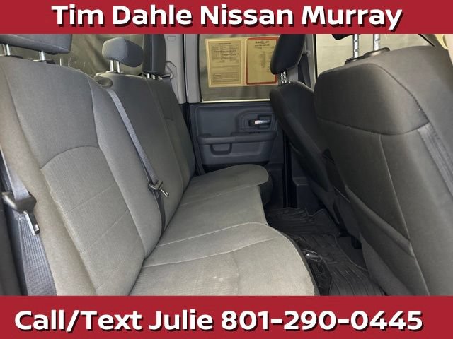 Used 2021 RAM 1500 Classic SLT w/ Trailer Tow Group AWD/4WD image 16