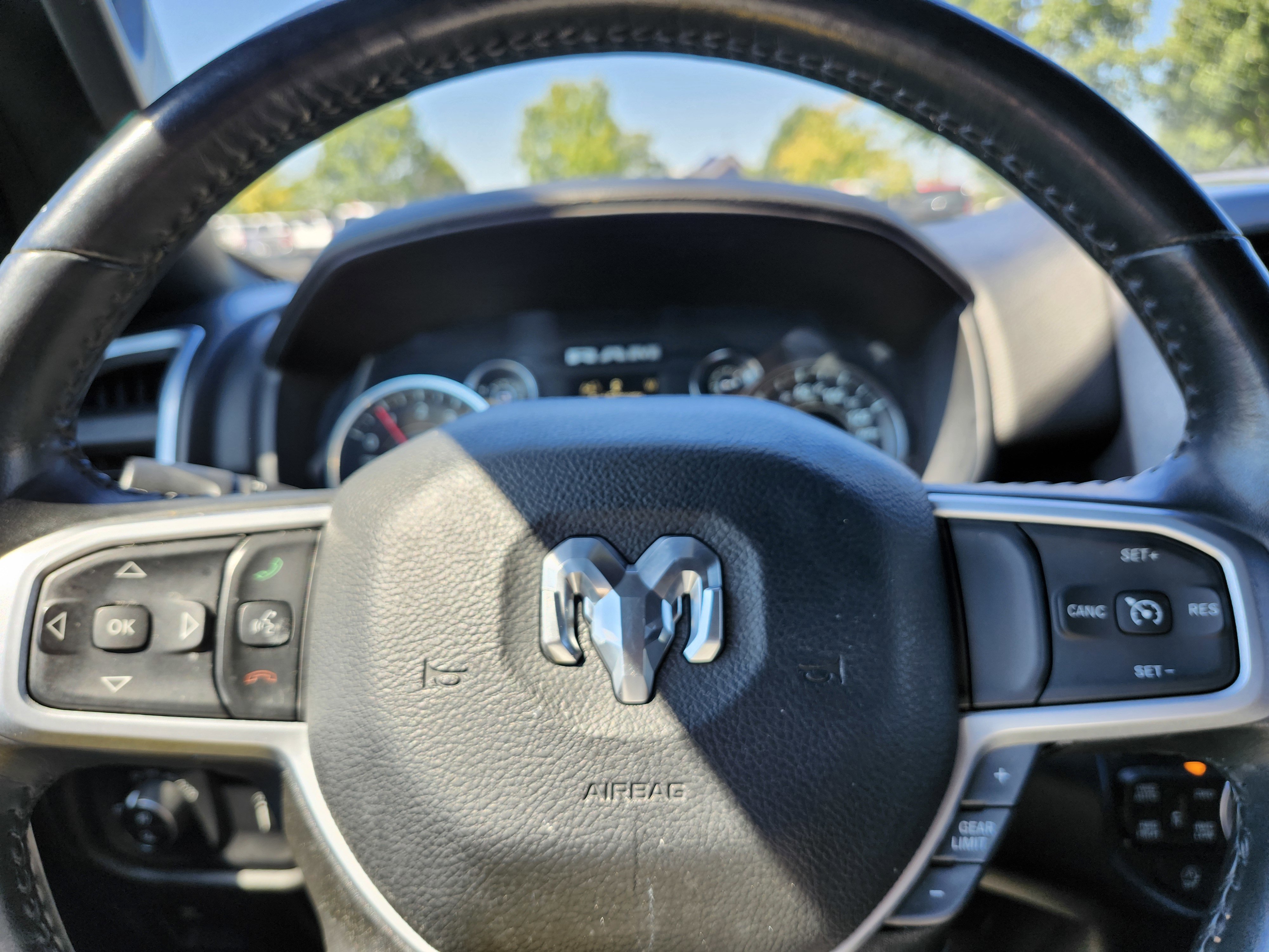 Used 2023 RAM 1500 Big Horn image 20