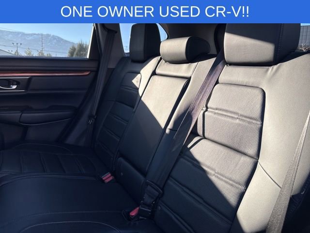 Used 2018 Honda CR-V Touring image 21