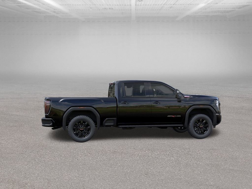 New 2026 GMC Sierra 2500 AT4 w/ AT4 Premium Plus Package image 12