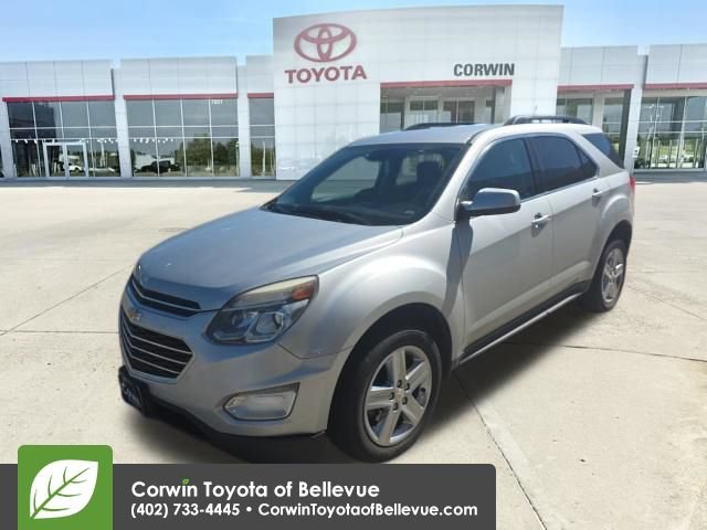 Used 2016 Chevrolet Equinox LT w/ Convenience Package FWD image 6