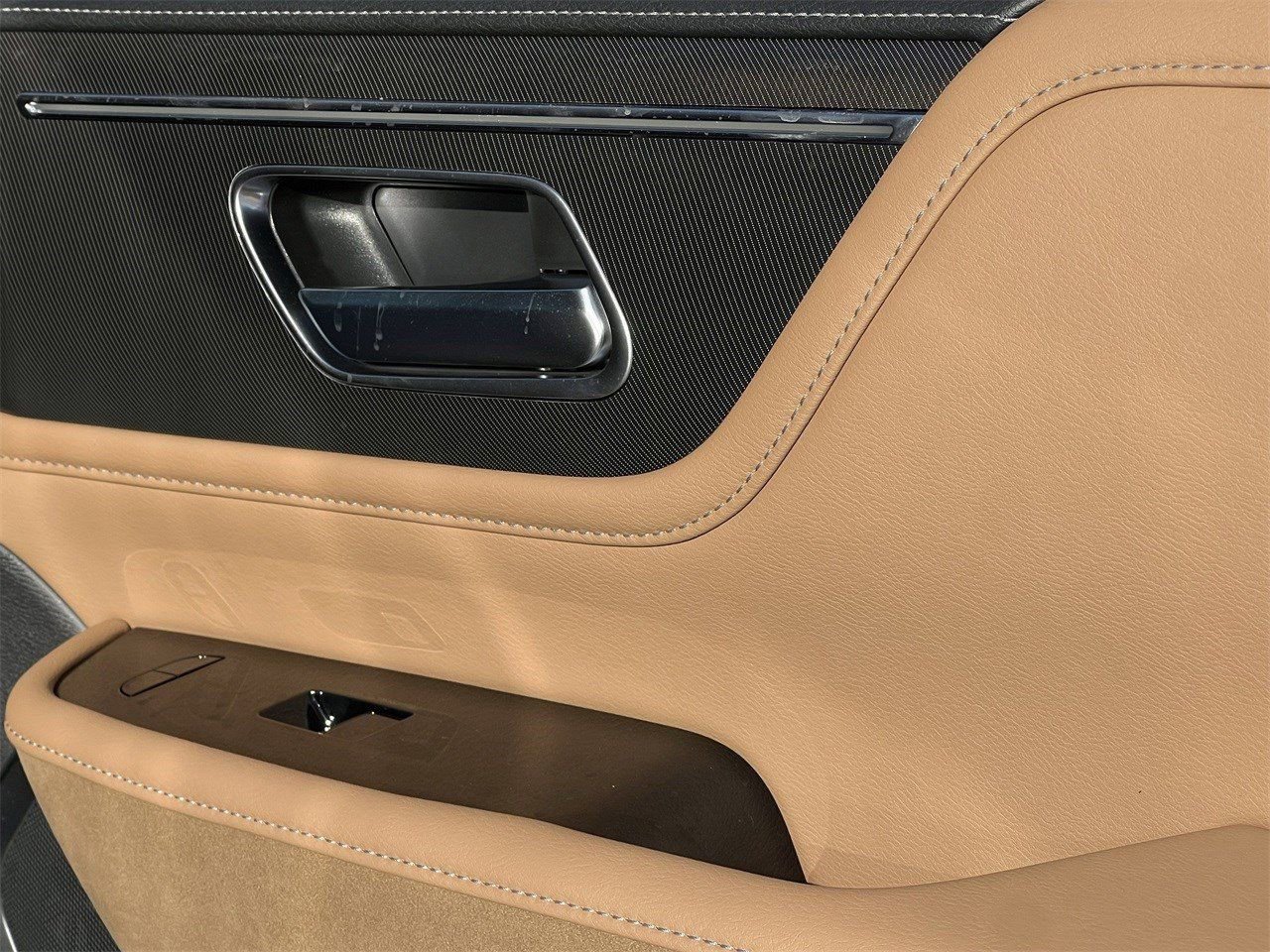 New 2026 INFINITI QX80 Luxe image 22