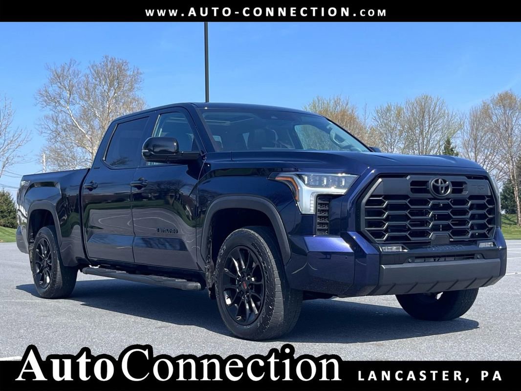 Used 2024 Toyota Tundra Limited w/ TRD Off-Road Package