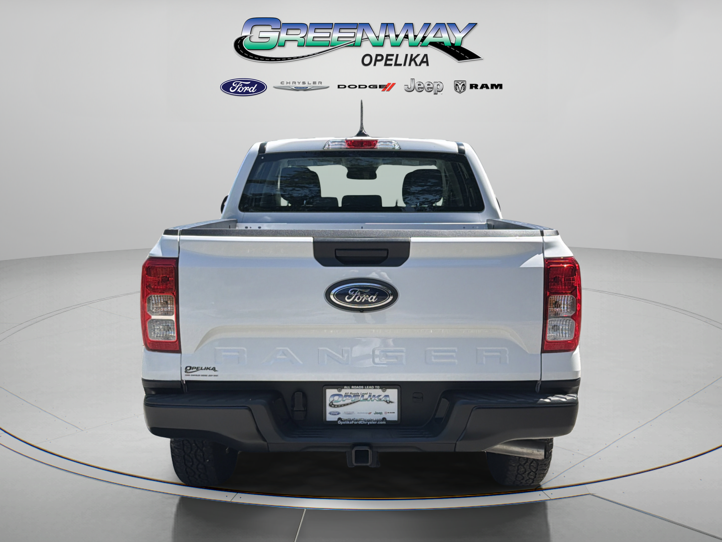 Used 2024 Ford Ranger XL w/ Trailer Tow Package RWD image 6