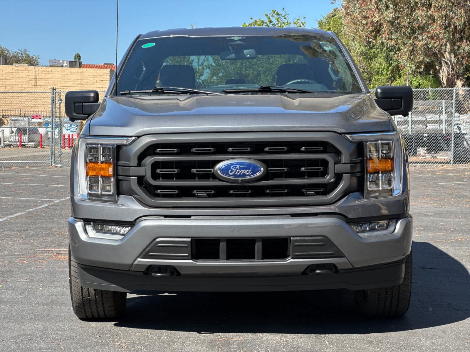 Certified 2023 Ford F150 XLT w/ Equipment Group 302A High AWD/4WD image 10