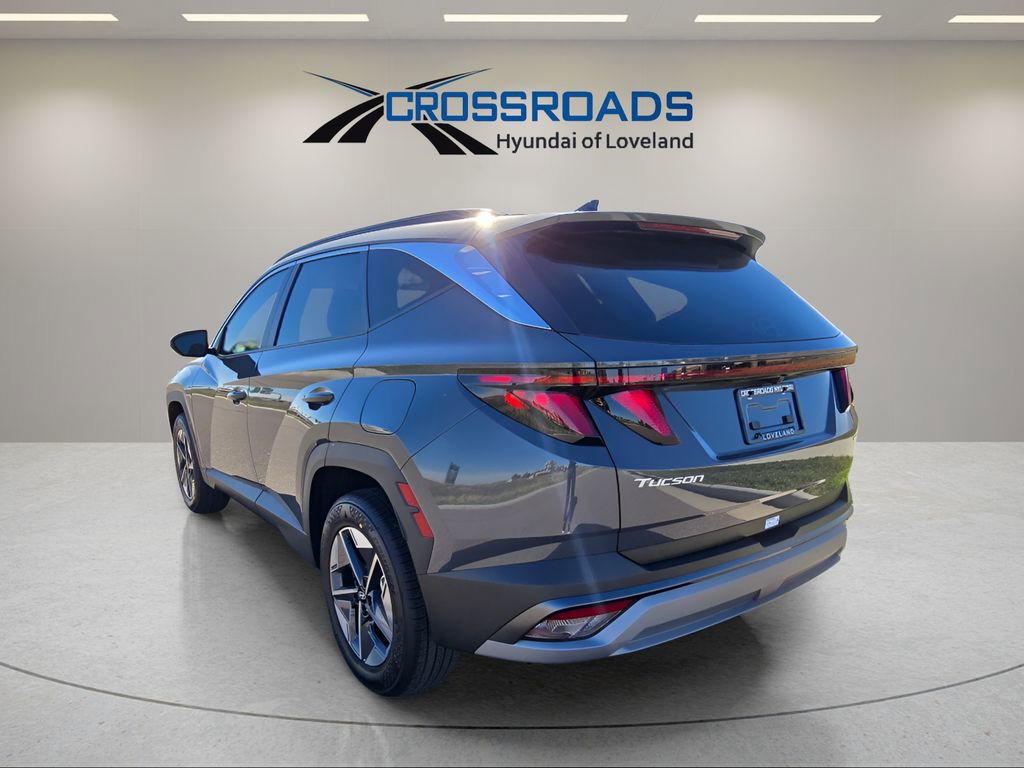 New 2026 Hyundai Tucson SEL image 3